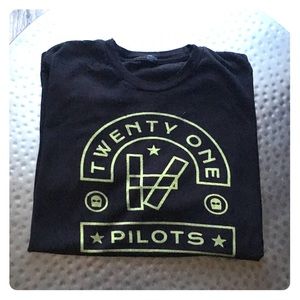 Twenty One Pilots Tee